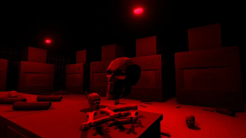Скриншот 4 к игре Project Human