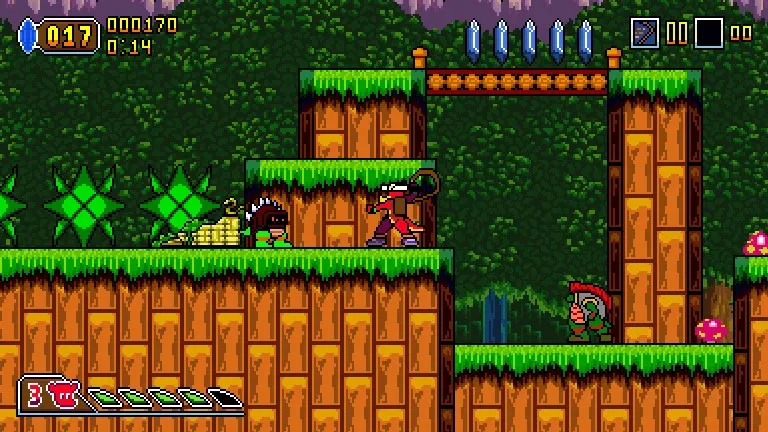 Скриншот 1 к игре Brock Crocodile