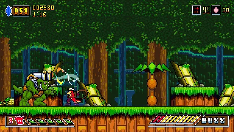 Скриншот 5 к игре Brock Crocodile