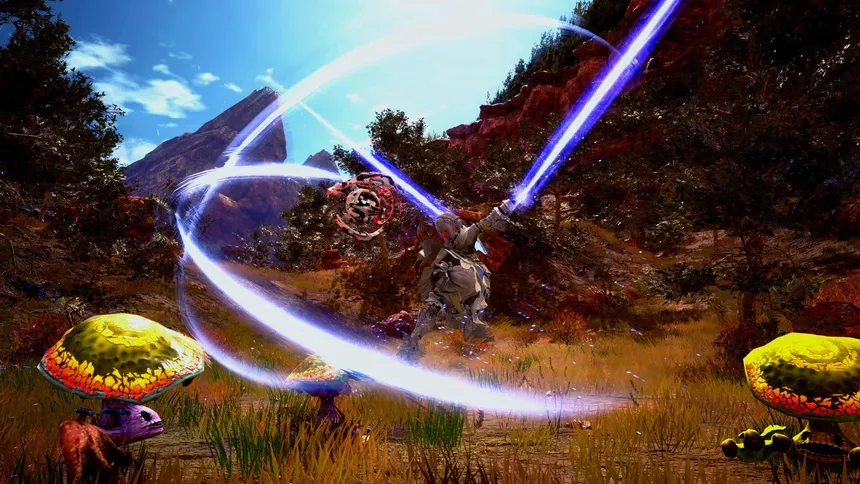 Скриншот 4 к игре STAR OCEAN THE DIVINE FORCE