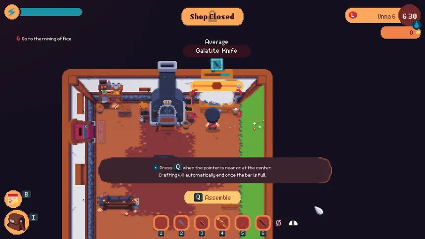 Скриншот 1 к игре Craggenrock