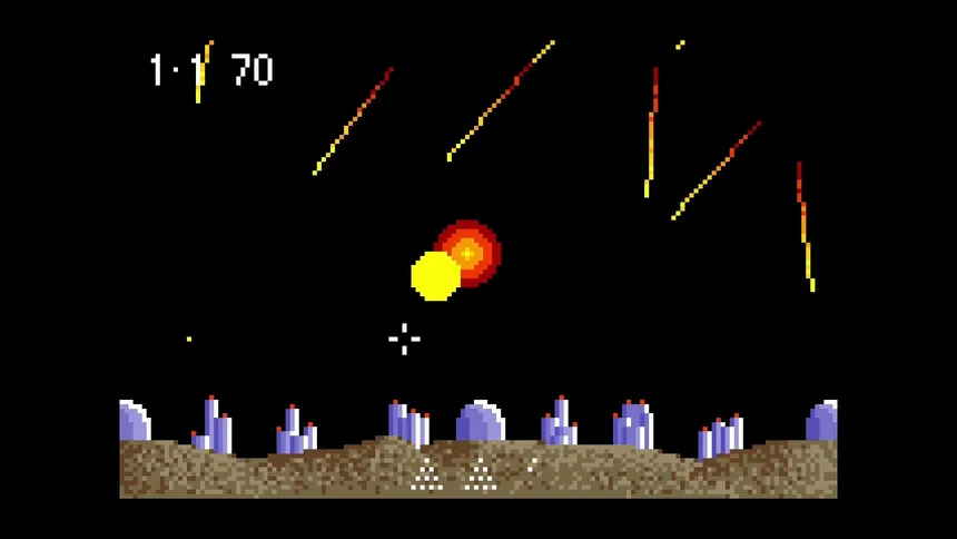 Скриншот 3 к игре Atari 50: The Anniversary Celebration
