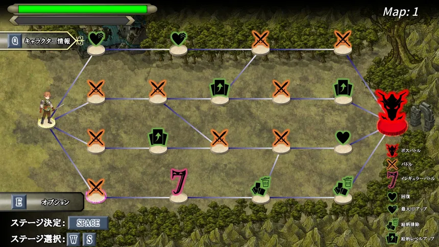 Скриншот 3 к игре Victory7