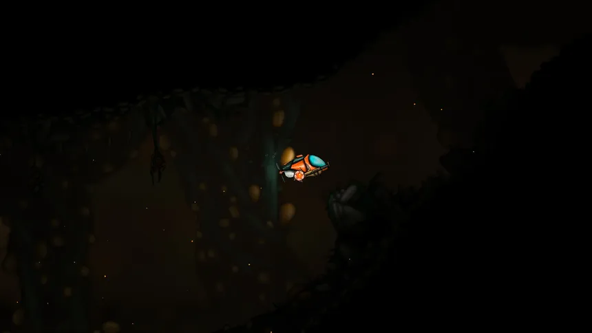Скриншот 7 к игре Spirit Below The Waves