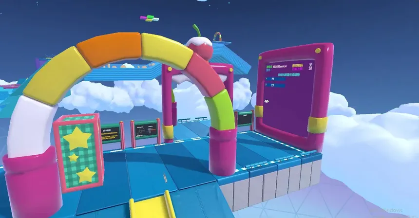 Скриншот 6 к игре Party Pie: Free Pie