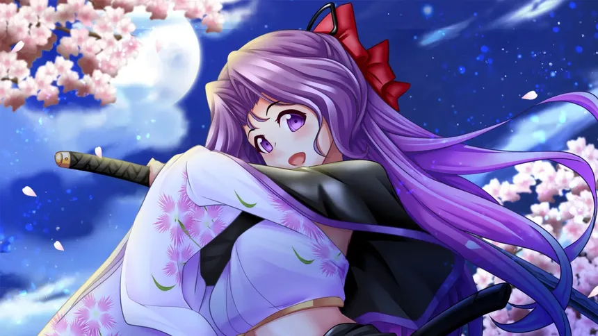 Скриншот 5 к игре SENGOKU Princess ～ 天下統一は姫武将と共に ～