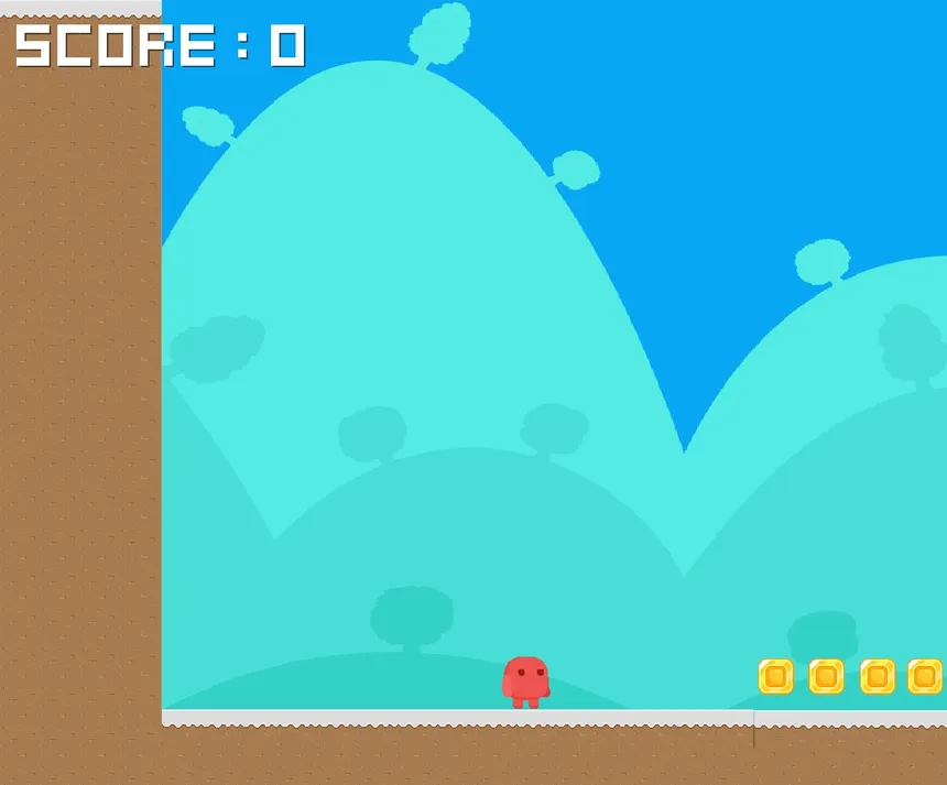 Скриншот 3 к игре Jelly's Adventure