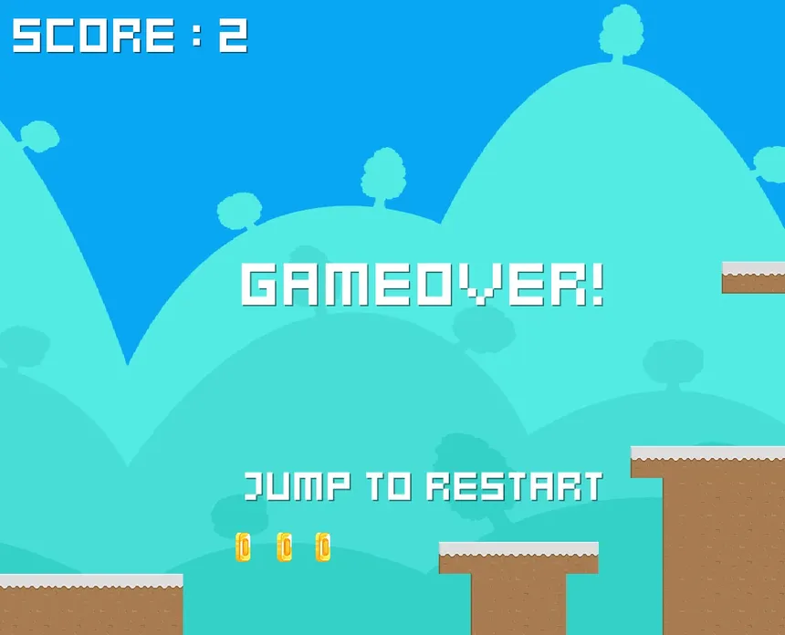 Скриншот 5 к игре Jelly's Adventure