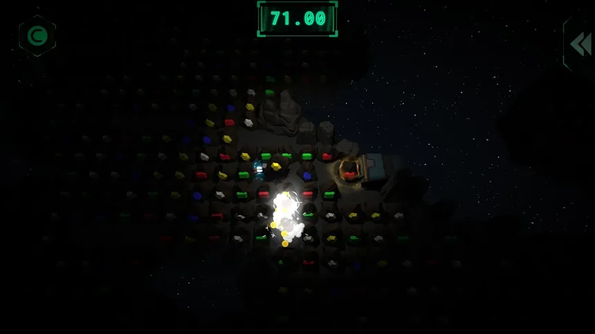 Скриншот 1 к игре Rock Wrecker