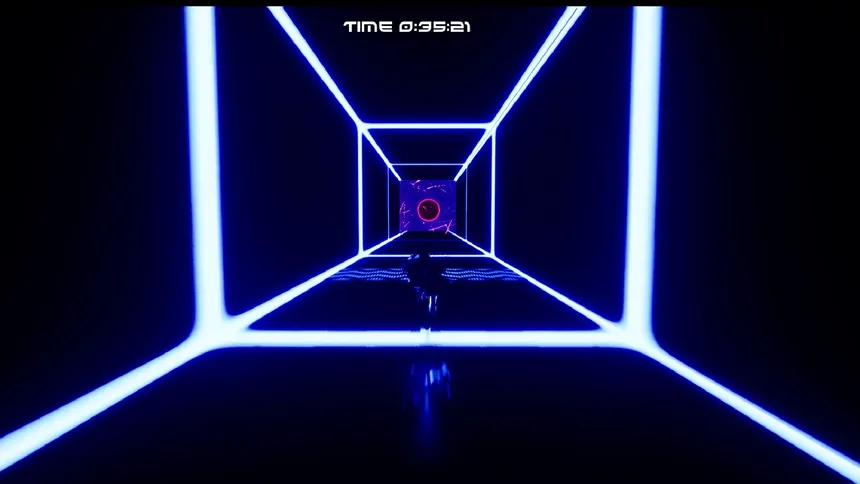 Скриншот 1 к игре Luminescence