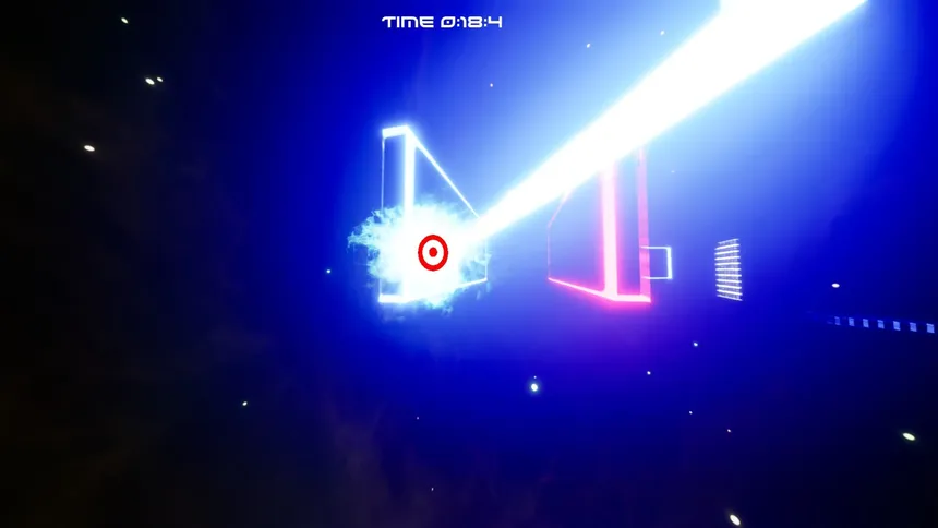 Скриншот 4 к игре Luminescence