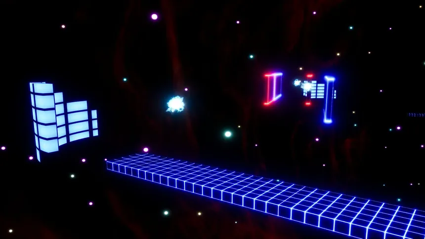 Скриншот 5 к игре Luminescence