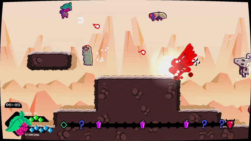 Скриншот 2 к игре TROUBLE JUICE
