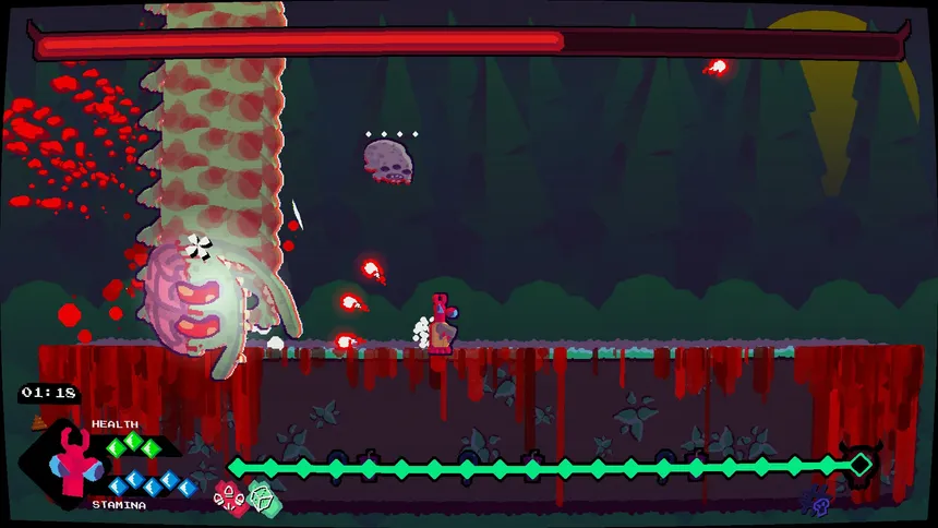 Скриншот 6 к игре TROUBLE JUICE