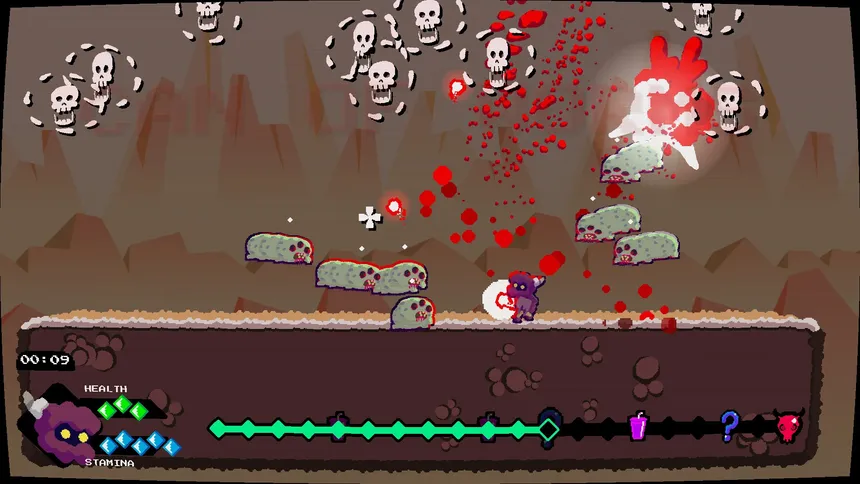 Скриншот 8 к игре TROUBLE JUICE