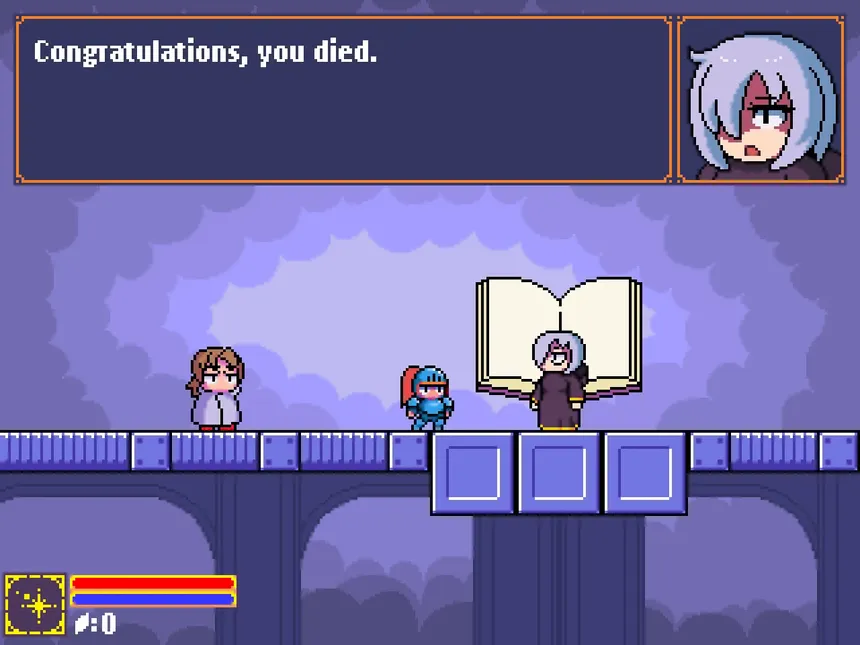 Скриншот 1 к игре Fateless Night