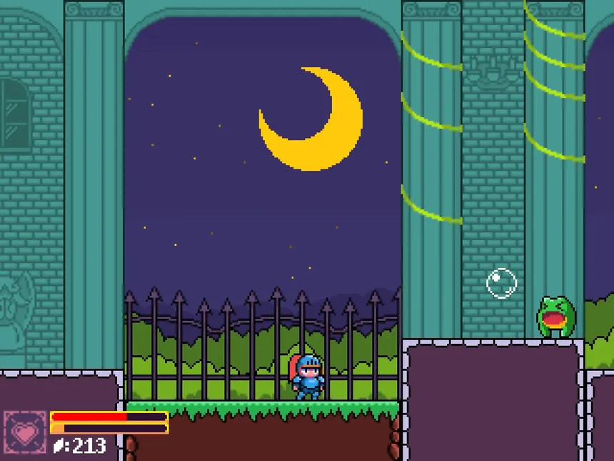 Скриншот 2 к игре Fateless Night