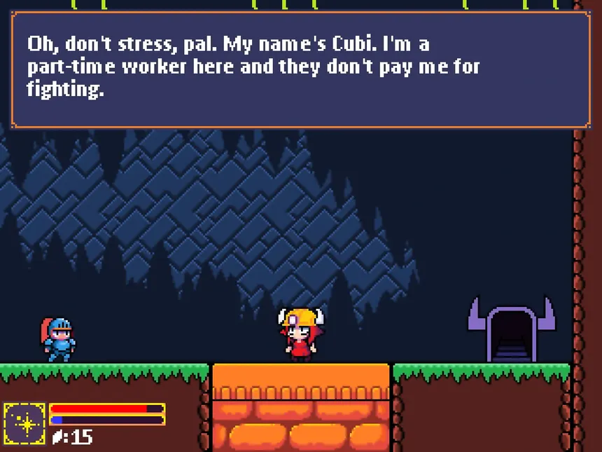Скриншот 3 к игре Fateless Night