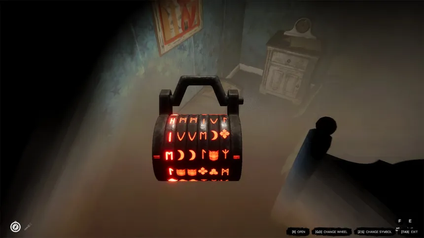 Скриншот 2 к игре Broken : Paranormal investigation