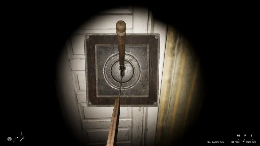 Скриншот 7 к игре Broken : Paranormal investigation