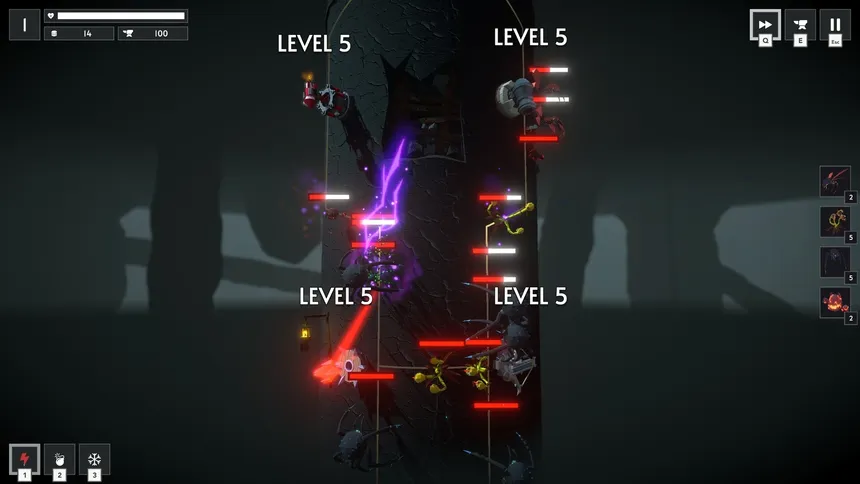 Скриншот 5 к игре Monos: The Endless Tower
