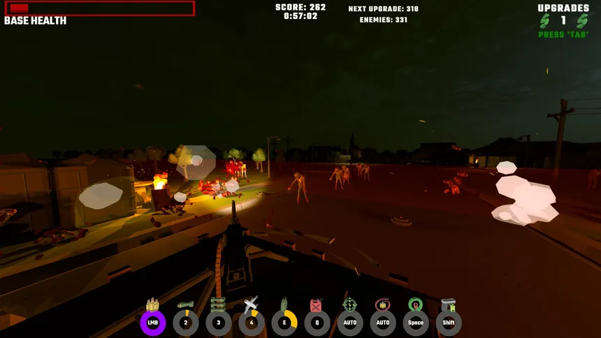 Скриншот 5 к игре Zombie Spree: The Dawn