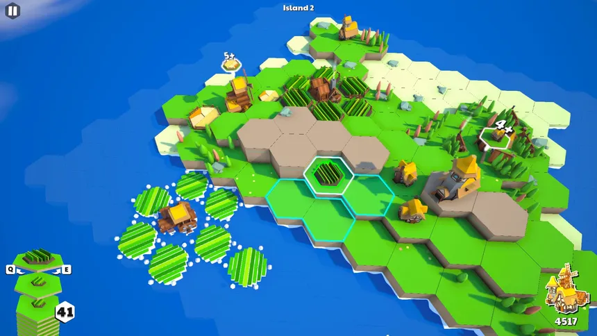 Скриншот 1 к игре Match Village