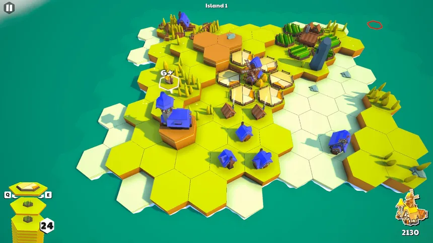 Скриншот 2 к игре Match Village