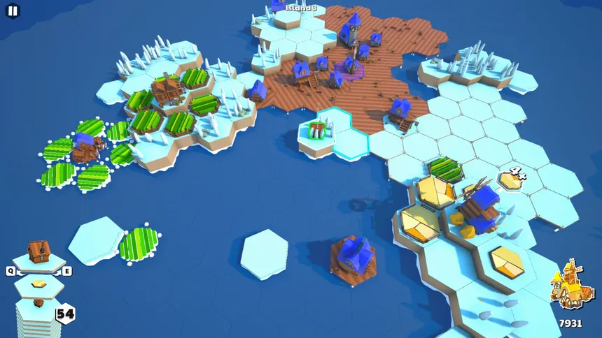 Скриншот 3 к игре Match Village