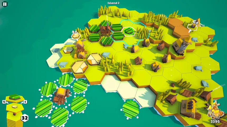 Скриншот 5 к игре Match Village