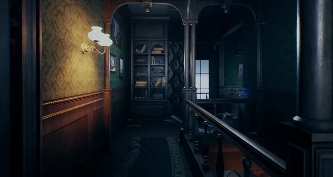 Скриншот 4 к игре The Mystery of William Moore