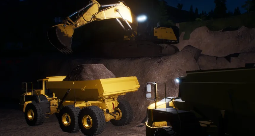 Скриншот 5 к игре Out of Ore