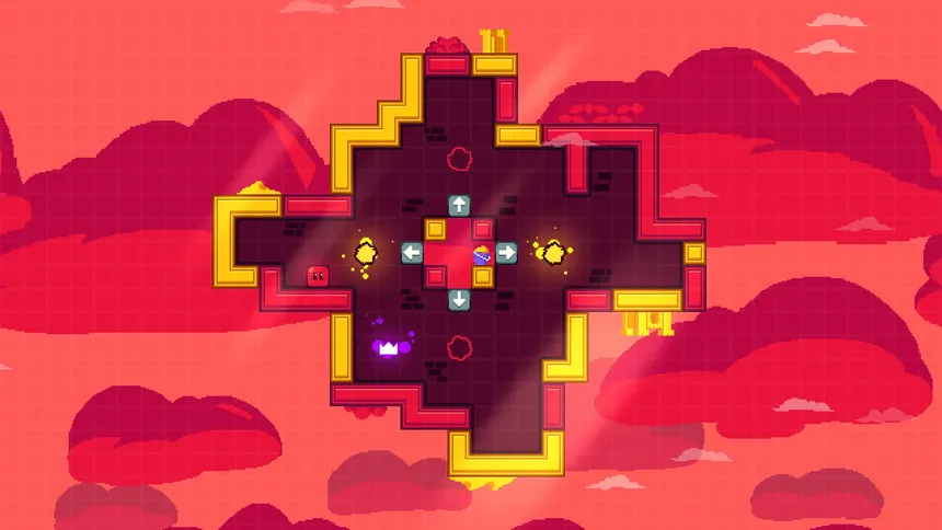 Скриншот 1 к игре Colorful Recolor