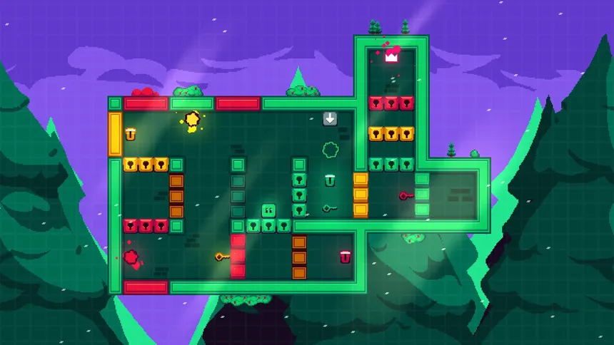 Скриншот 4 к игре Colorful Recolor