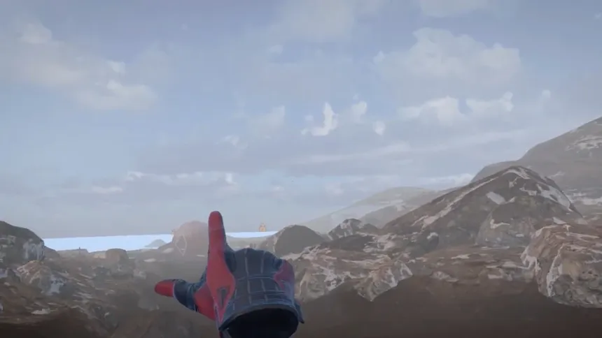 Скриншот 1 к игре Antarctic Adventure