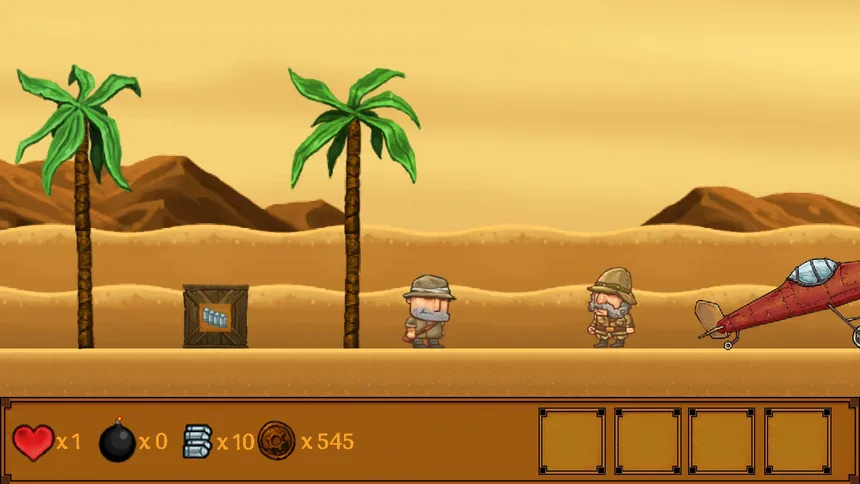 Скриншот 5 к игре Dick Ranger