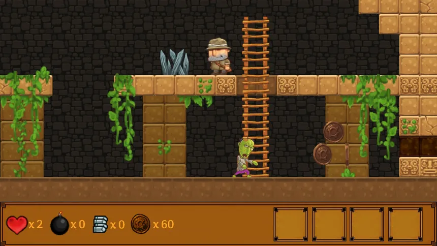 Скриншот 7 к игре Dick Ranger