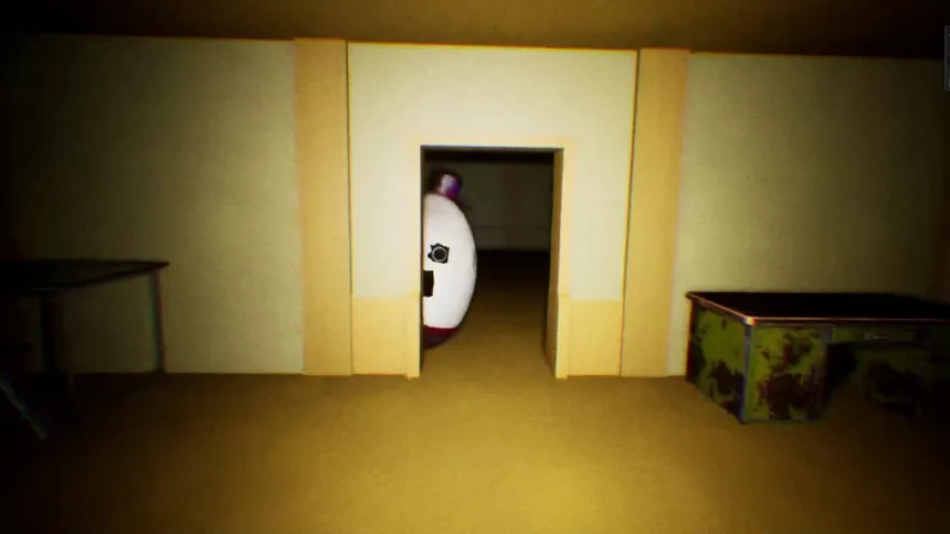 Скриншот 1 к игре Egghead Gumpty