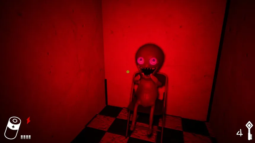 Скриншот 3 к игре Egghead Gumpty