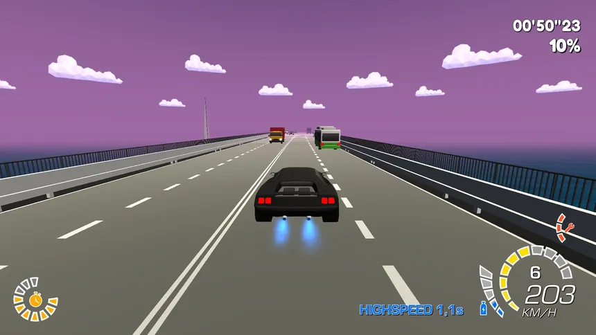 Скриншот 2 к игре 2 Late 2 Evade