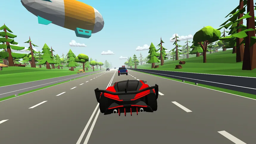 Скриншот 8 к игре 2 Late 2 Evade