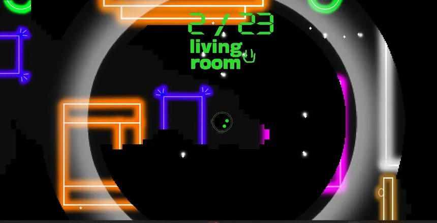 Скриншот 2 к игре Cooper's Cleanup