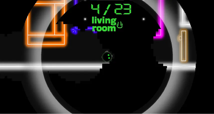 Скриншот 5 к игре Cooper's Cleanup