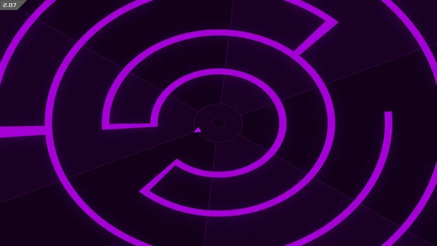 Скриншот 3 к игре Radial Flow