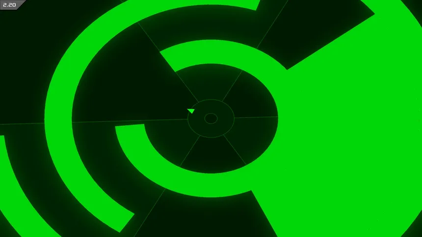 Скриншот 6 к игре Radial Flow