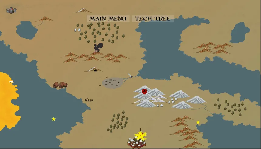 Скриншот 5 к игре Land of the Mage Lords