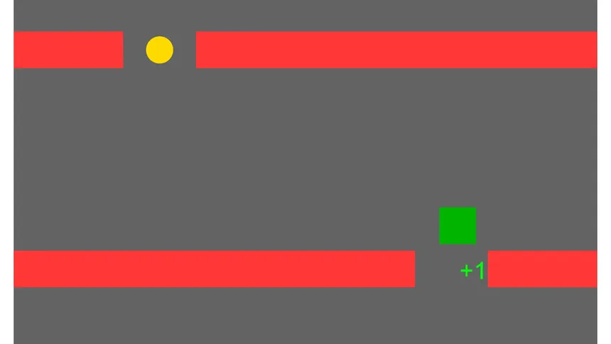 Скриншот 1 к игре Score Game 2D