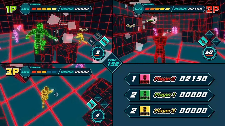 Скриншот 6 к игре Virtual Battle