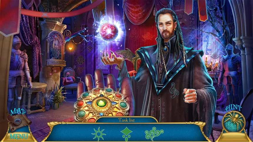 Скриншот 2 к игре Chimeras: Wailing Waters Collector's Edition