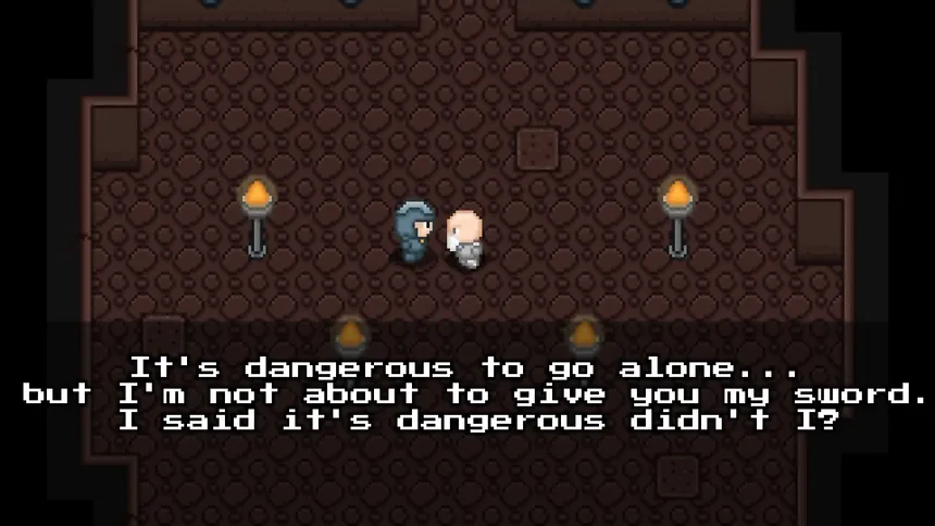 Скриншот 1 к игре Zahalia: The Curse of Zezor